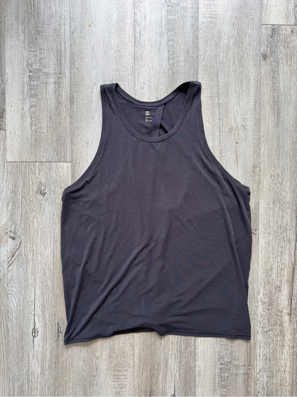 Gap Fit open back tank top